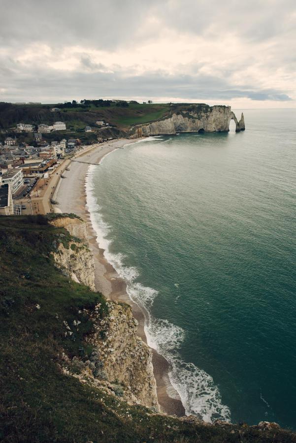 Clos Celeste - Campagne D Etretat Avec Piscine Et Spa (Adults Only) Écrainville Exteriér fotografie