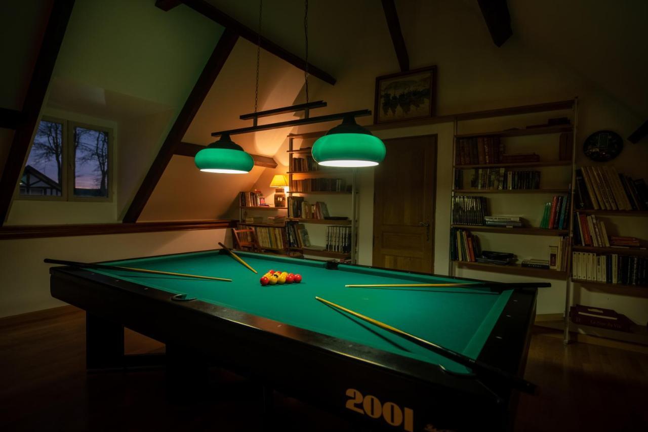 Clos Celeste - Campagne D Etretat Avec Piscine Et Spa (Adults Only) Écrainville Exteriér fotografie