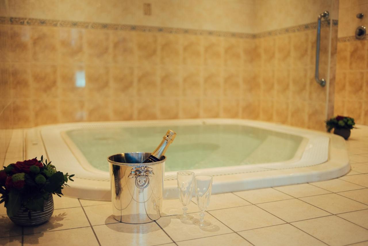 Clos Celeste - Campagne D Etretat Avec Piscine Et Spa (Adults Only) Écrainville Exteriér fotografie