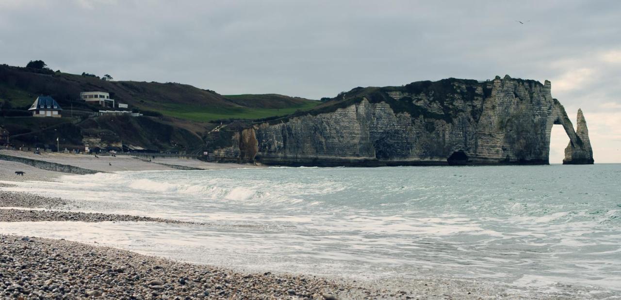 Clos Celeste - Campagne D Etretat Avec Piscine Et Spa (Adults Only) Écrainville Exteriér fotografie